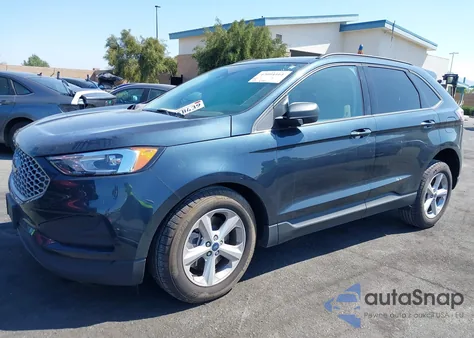 2024 Ford Edge Se из США, поврежденный, VIN 2FMPK4G92RBA56257